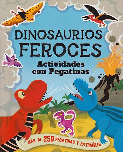 DINOSAURIOS FEROCES