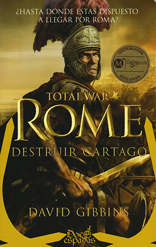 TOTAL WAR ROME: DESTRUIR CARTAGO
