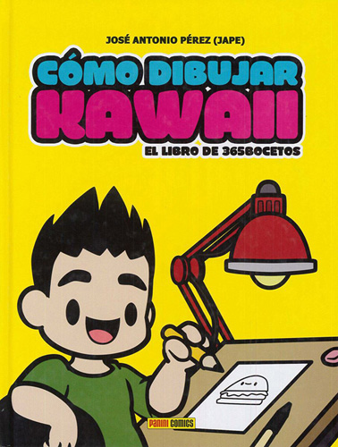 COMO DIBUJAR KAWAII: EL LIBRO DE 365 VOCETOS