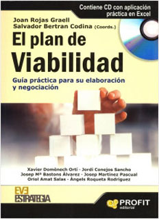 EL PLAN DE VIABILIDAD: GUIA PRACTICA PARA SU ELABORACION Y NEGOCIACION