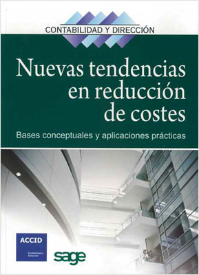NUEVAS TENDENCIAS EN REDUCCION DE COSTES