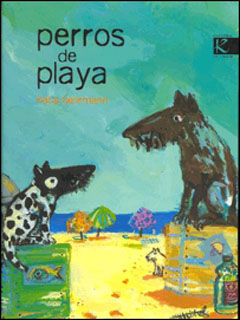 PERROS DE PLAYA