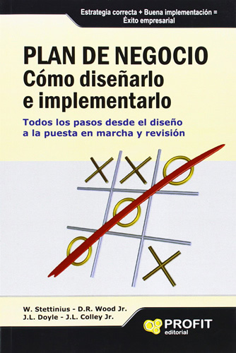 PLAN DE NEGOCIO: COMO DISEÑARLO E IMPLEMENTARLO