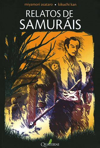 RELATOS DE SAMURAIS
