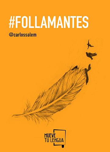 FOLLAMANTES #FOLLAMANTES