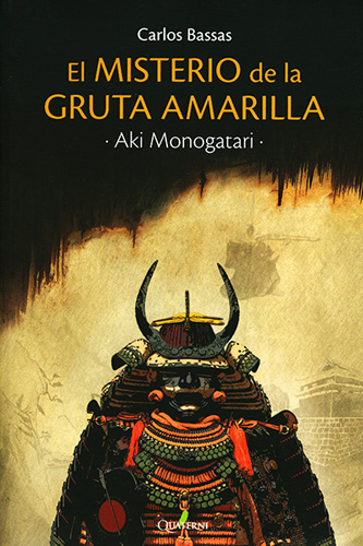 EL MISTERIO DE LA GRUTA AMARILLA (AKI MONOGATARI VOL. 2)