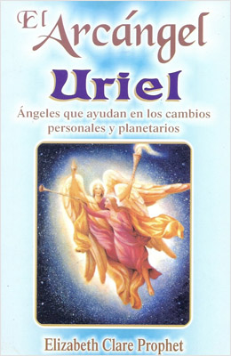 ANGELES QUE TE AYUDAN EN LOS CAMBIOS: ARCANGEL URIEL