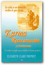 KARMA REENCARNACION Y CRISTIANISMO
