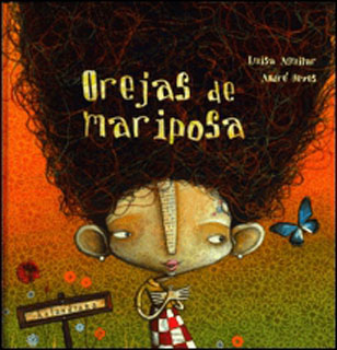 OREJAS DE MARIPOSA