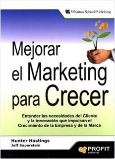 MEJORAR EL MARKETING PARA CRECER