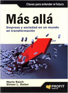 MAS ALLA. EMPRESA Y SOCIEDAD EN UN MUNDO EN TRANSFORMACION