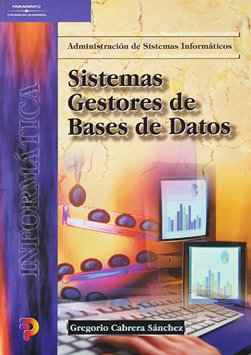 SISTEMAS GESTORES DE BASES DE DATOS