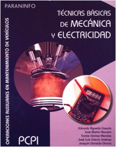 TECNICAS BASICAS DE MECANICA Y ELECTRICIDAD