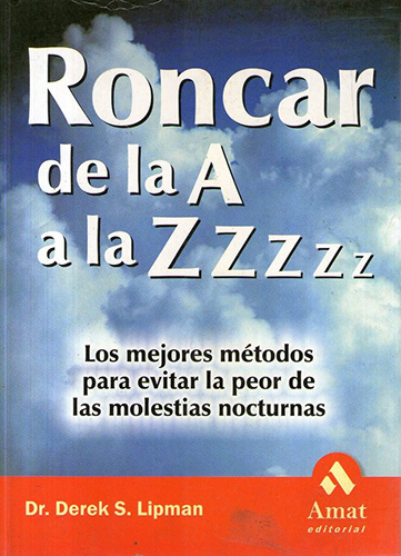 RONCAR DE LA A A LA ZZZZZ...