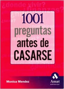 1001 PREGUNTAS ANTES DE CASARSE