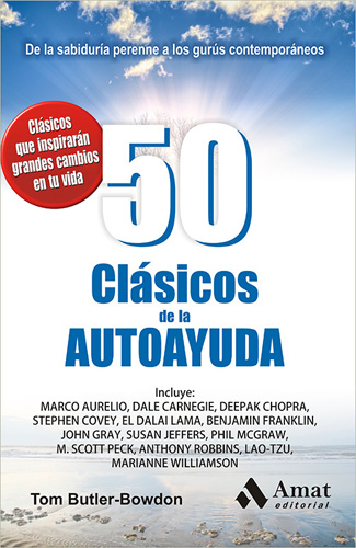 50 CLASICOS DE LA AUTOAYUDA