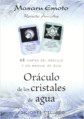 ORACULO DE LOS CRISTALES DE AGUA (48 CARTAS DEL ORACULO)