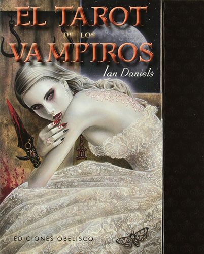 EL TAROT DE LOS VAMPIROS: FANTASMAGORIA (INCLUYE CARTAS Y LIBRO)