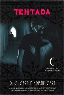 LA CASA DE LA NOCHE VOL. 6: TENTADA