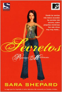 PEQUEÑAS MENTIROSAS VOL. 2: SECRETOS