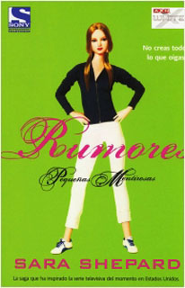 PEQUEÑAS MENTIROSAS VOL. 4: RUMORES