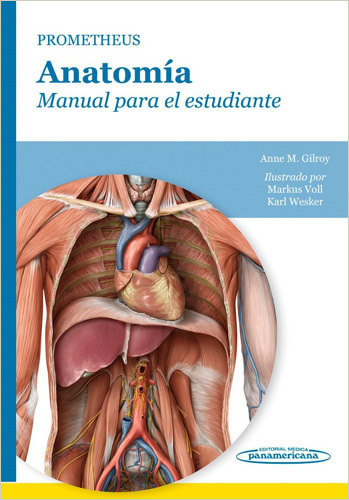 PROMETHEUS: ANATOMIA, MANUAL DEL ESTUDIANTE