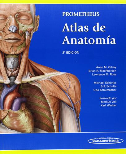 PROMETHEUS: ATLAS DE ANATOMIA