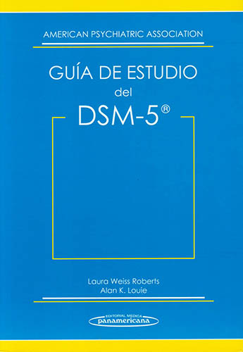 GUIA DE ESTUDIO DEL DSM-5