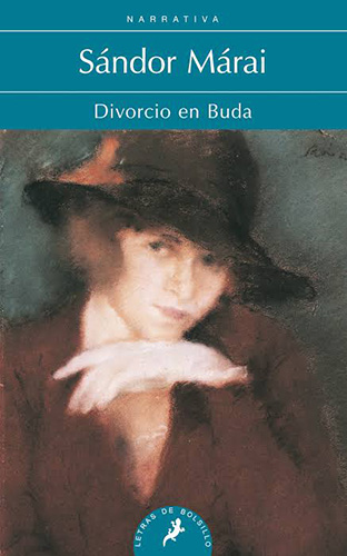 DIVORCIO EN BUDA (BOLSILLO)