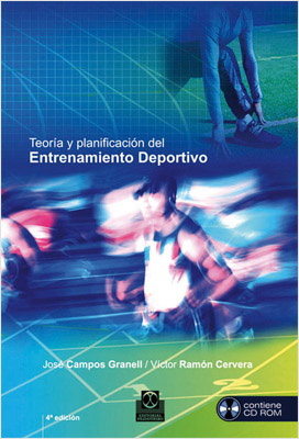 TEORIA Y PLANIFICACION DEL ENTRENAMIENTO DEPORTIVO (INCLUYE CD)