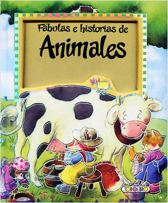 FABULAS E HISTORIAS DE ANIMALES 2