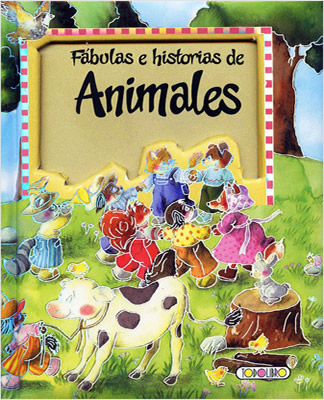 FABULAS E HISTORIAS DE ANIMALES 4