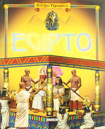 EGIPTO (POP-UP FANTASTICOS)