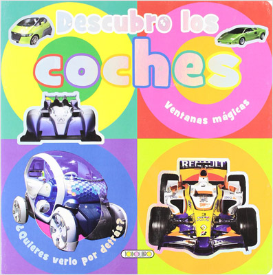 DESCUBRO LOS COCHES