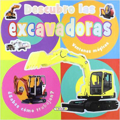 DESCUBRO LAS EXCAVADORAS