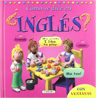 COMO SE DICE EN ¿INGLES?
