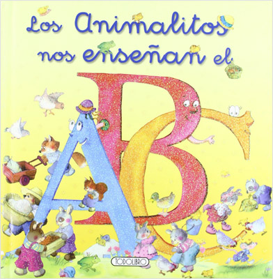 LOS ANIMALITOS NOS ENSEÑAN ABC