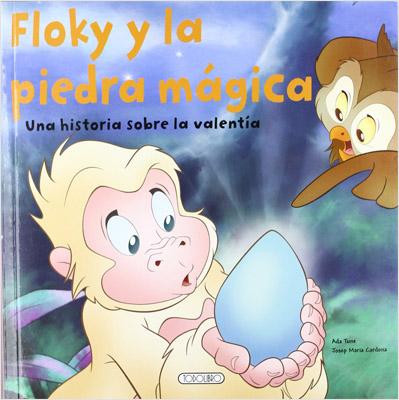 FLOKY Y LA PIEDRA MAGICA