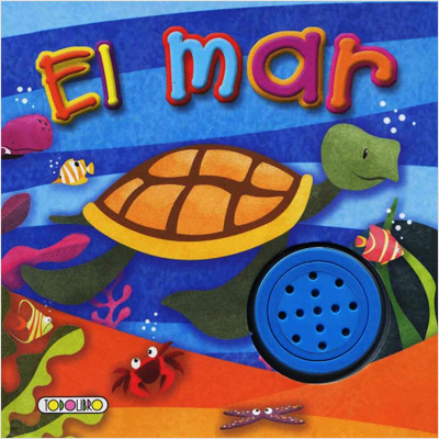 EL MAR (LIBRO CON SONIDO)