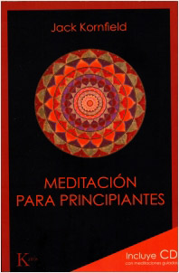 MEDITACION PARA PRINCIPIANTES (INCLUYE CD)