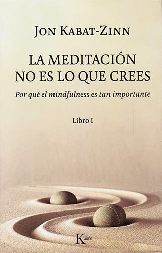 LA MEDITACION NO ES LO QUE CREES (LIBRO 1): PORQUE EL MINDFULNESS ES TAN IMPORTANTE