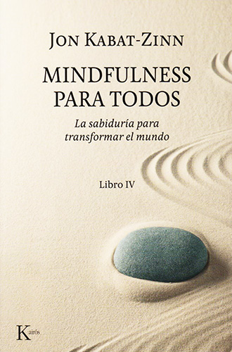 MINDFULNESS PARA TODOS (LIBRO 4): LA SABIDURIA PARA TRANSFORMAR EL MUNDO