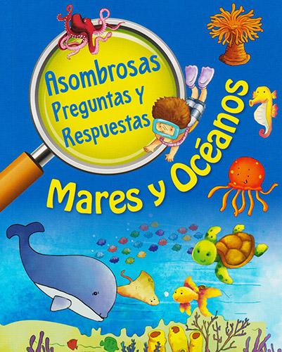 MARES Y OCEANOS