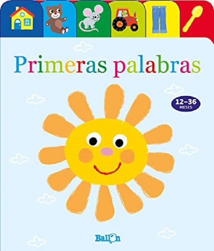 PRIMERAS PALABRAS (PATITOS)