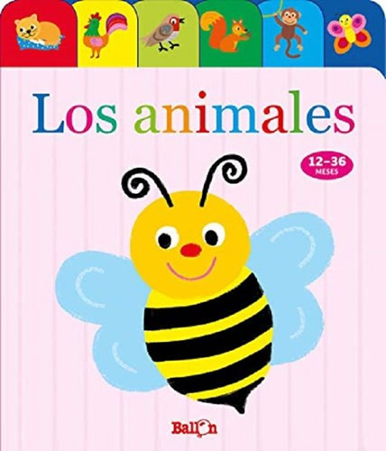 LOS ANIMALES (PATITOS)