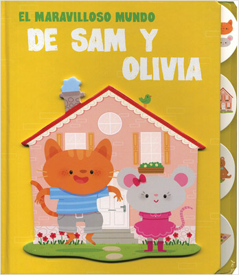 EL MARAVILLOSO MUNDO DE SAM Y OLIVIA