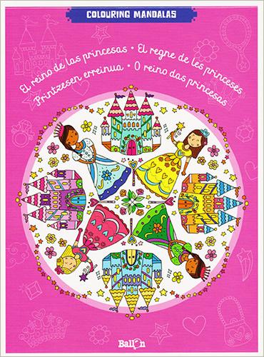 EL REINO DE LAS PRINCESAS