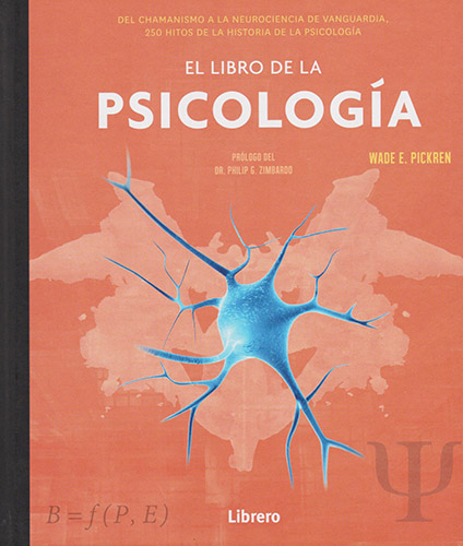 EL LIBRO DE LA PSICOLOGIA