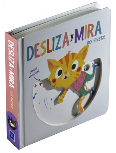 ¡DE FIESTA!