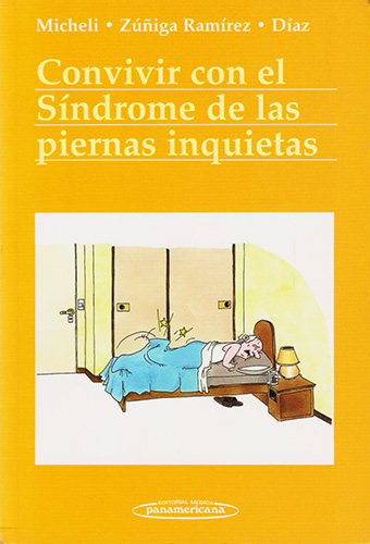 CONVIVIR CON EL SINDROME DE LAS PIERNAS INQUIETAS